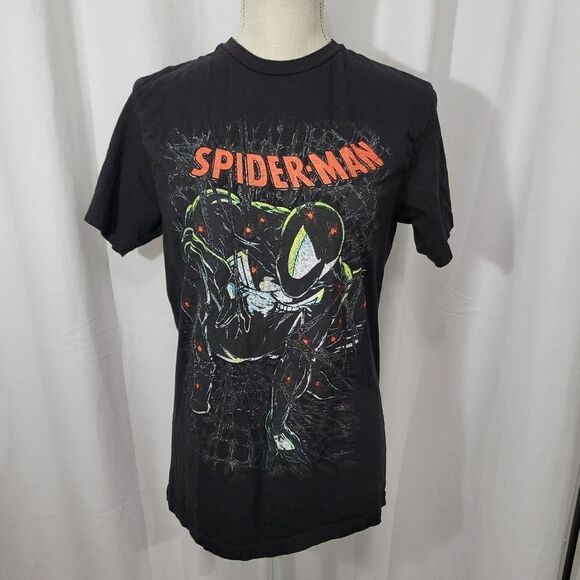 Men's Spiderman t-shirt - Picture 2 of 9
